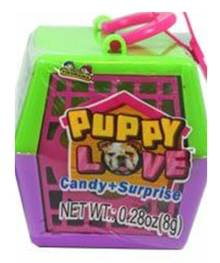 Fashion puppy surprise box