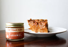 Load image into Gallery viewer, 8oz Vermont Maple Goat&#39;s Milk Caramel
