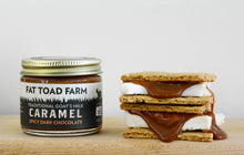 Load image into Gallery viewer, 2oz Spicy Dark Chocolate Goat&#39;s Milk Caramel
