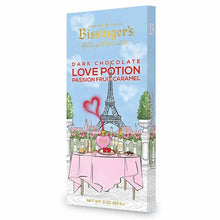 Load image into Gallery viewer, Bissinger&#39;s Dark Chocolate Love Potion Bar - 3 OZ
