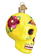 Load image into Gallery viewer, Sugar Skull Ornament - OWC
