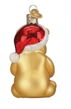 Load image into Gallery viewer, Winnie the Pooh Ornament - Old World Christmas
