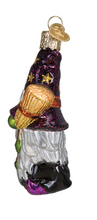 Load image into Gallery viewer, Witch Gnome Ornament - OWC
