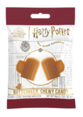 Harry Potter Butterbeer Chew Candy - 2.1 oz