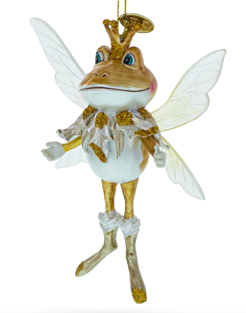 Fairy Frog