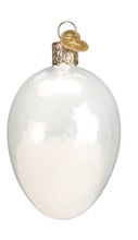 Load image into Gallery viewer, Deviled Egg Ornament - Old World Christmas
