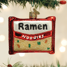 Load image into Gallery viewer, Ramen Noodles Ornament - Old World Christmas

