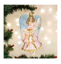 Load image into Gallery viewer, Nativity Angel Ornament - Old World Christmas
