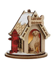 Load image into Gallery viewer, Labrador retriever K9 Cottage - Ginger Cottages
