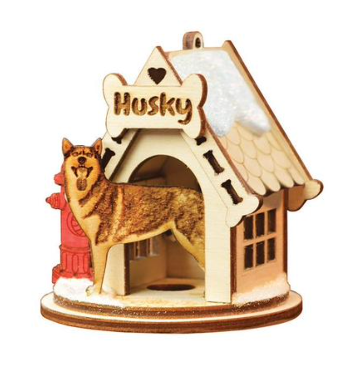 Husky K9 Cottage - Ginger Cottages