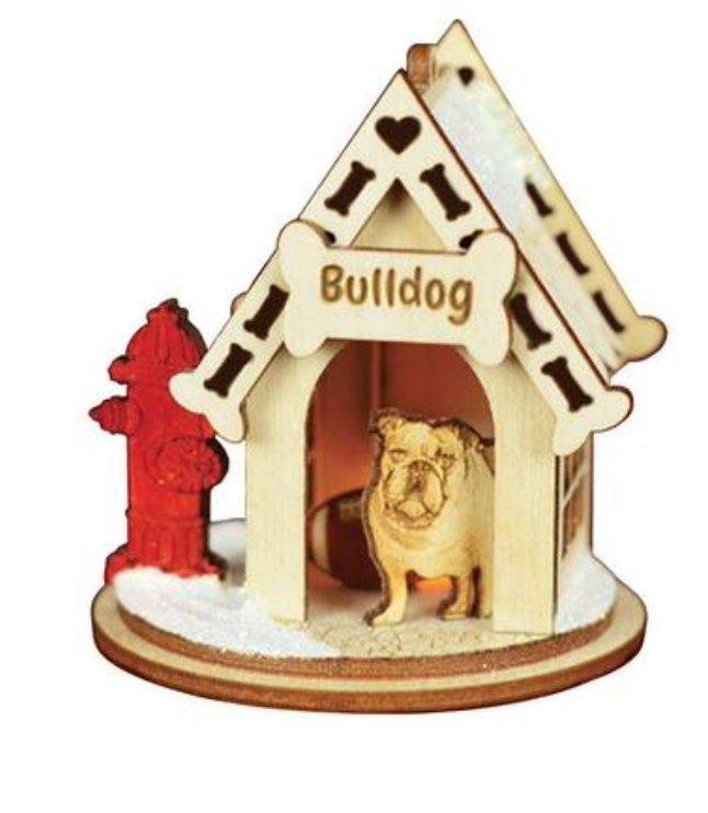 Bulldog K9 Cottage - Ginger Cottages