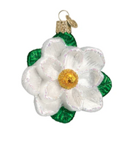 Load image into Gallery viewer, Magnolia Ornament - Old World Christmas
