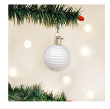 Load image into Gallery viewer, Golf Ball Ornament - Old World Christmas
