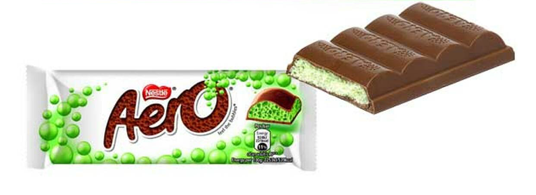 Aero Bar Peppermint